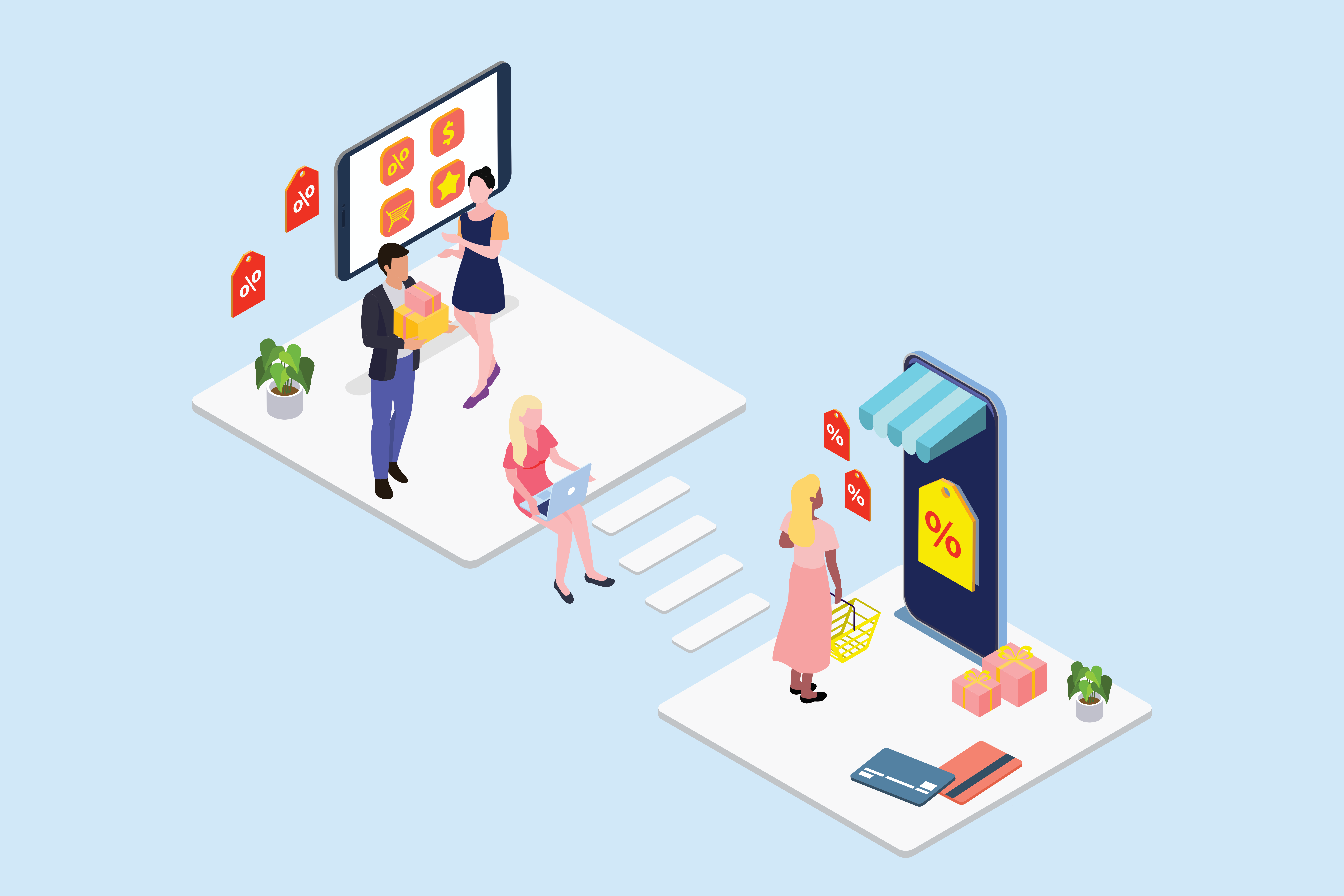 How To Use Retargeting To Connect With Shoppers