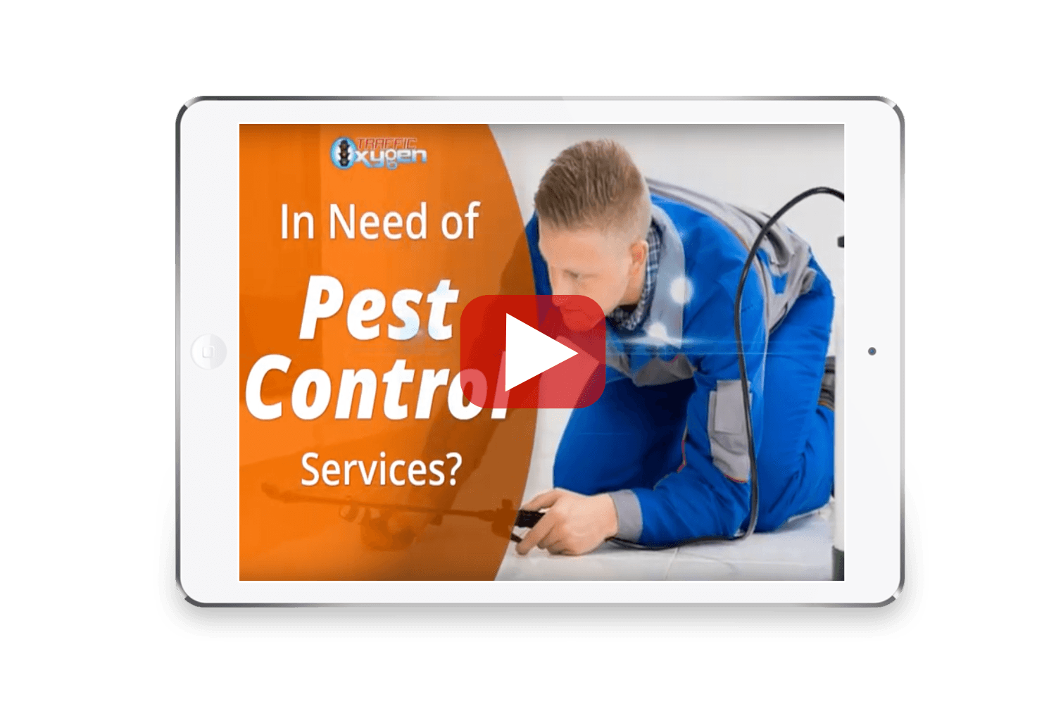 Pest Control Marketing Traffic Oxygen