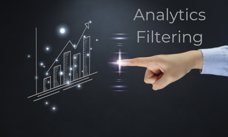 Analytics Filtering